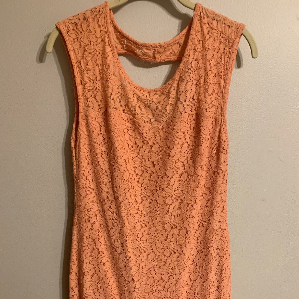 **NWT** Lace Dress